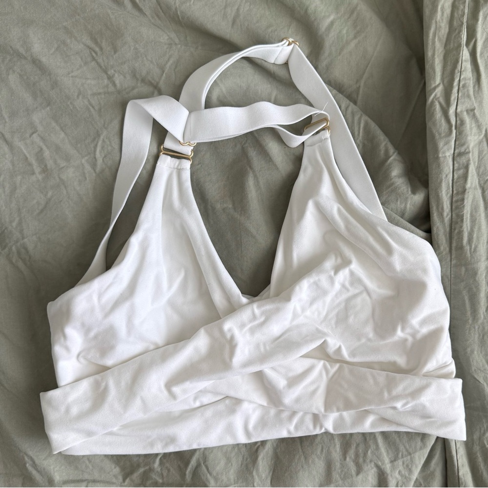 Candy wrap bra
